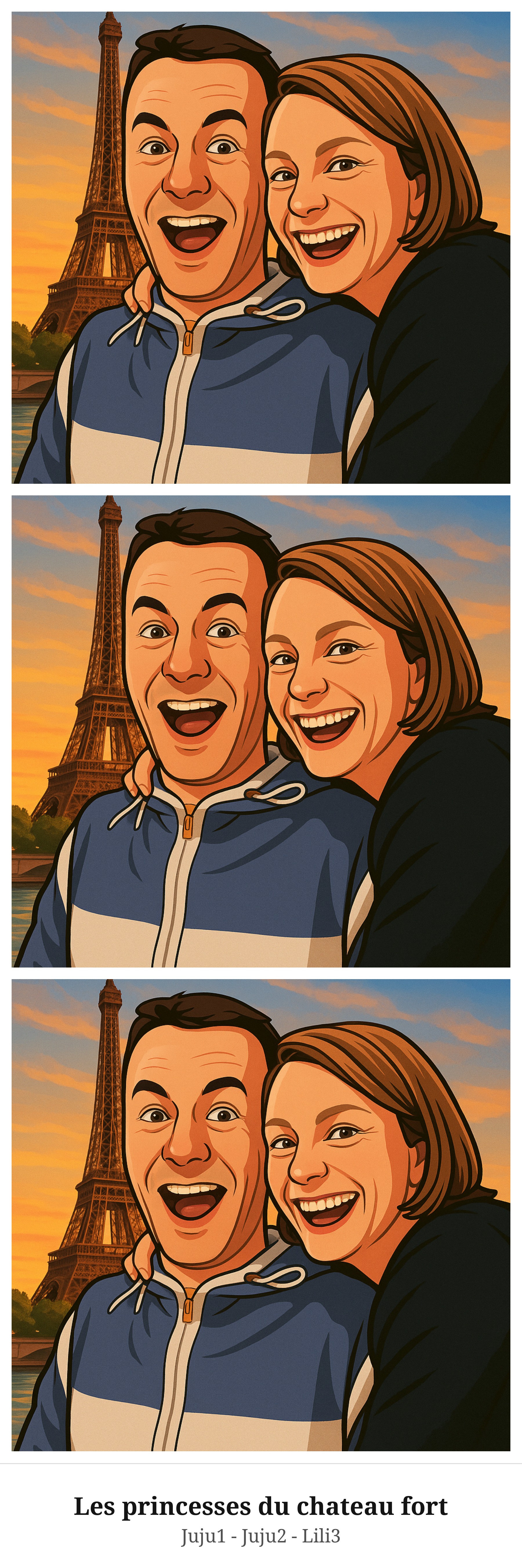 Exemple strip photomaton 3